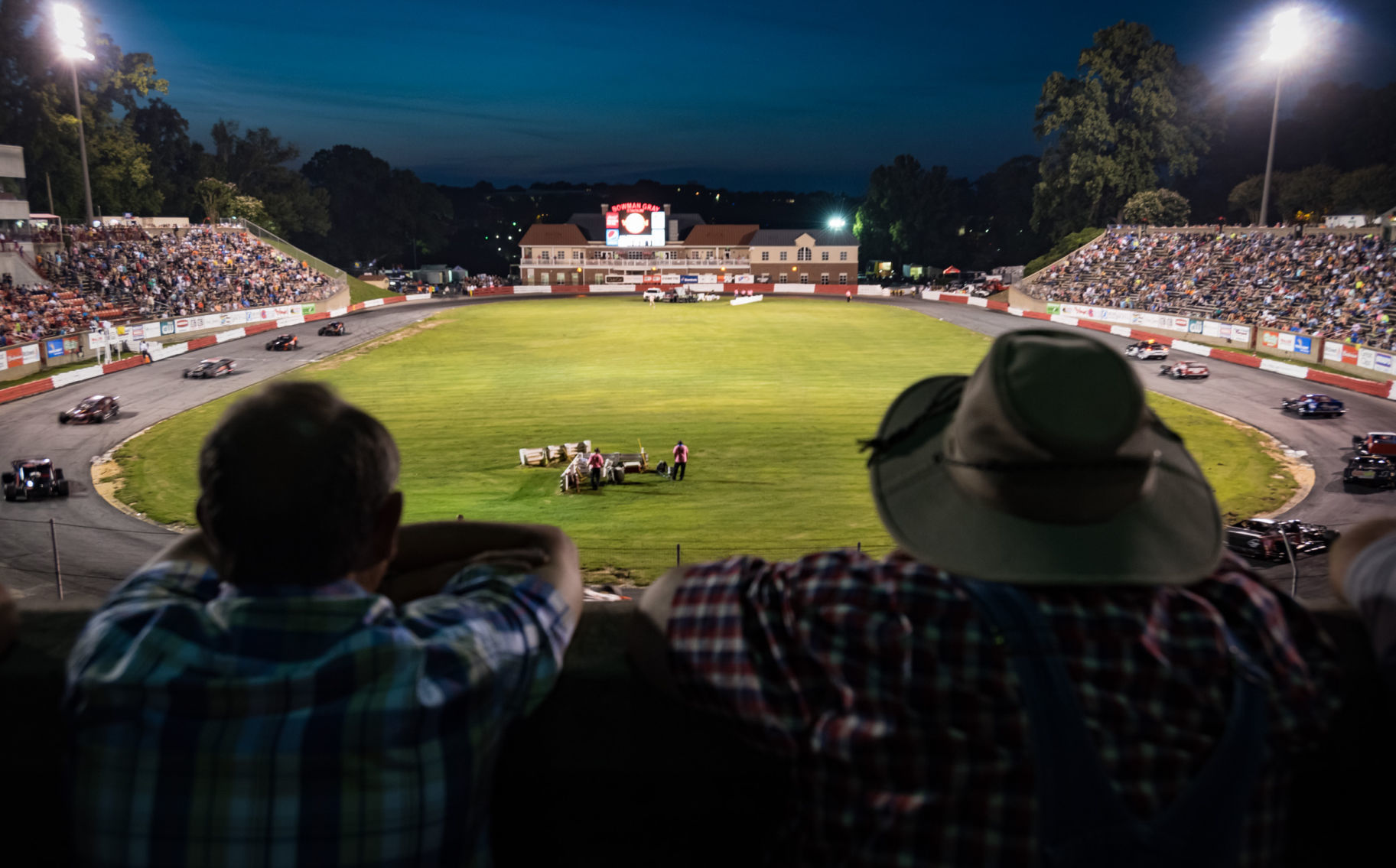 Bowman Gray Racing June 15 2019